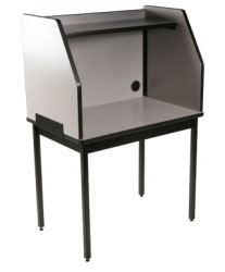 Study/Privacy Carrel