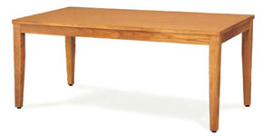 Library Table – Rectangle