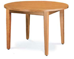 Library Table – Round