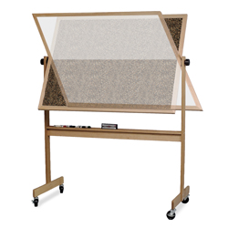 Reversible Easel