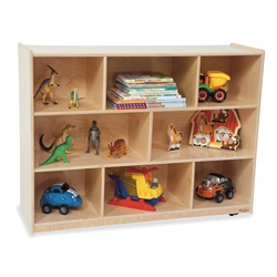 Block Shelf Storage