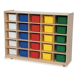 Bin Storage