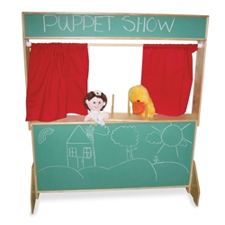Deluxe Puppet Theater