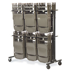 Folding Chair Storage