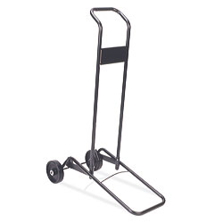 Stacking Chair Storage