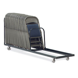 Folding Chair Storage – image 2