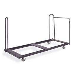 Folding Table Storage