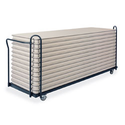 Folding Table Storage – image 2