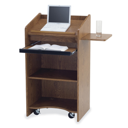 Mobile Lectern