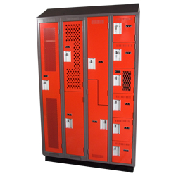 Metal Lockers