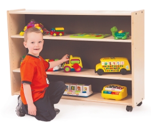 Adjustable Shelf Storage