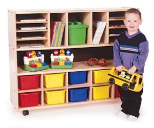 Assorted Multi-Storage