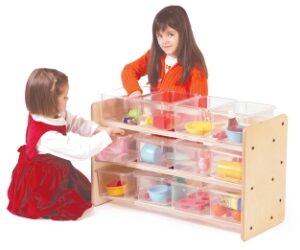 Simple Bin Storage
