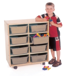 Bin Storage