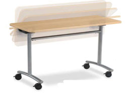 TEXT Series – Tilt Top Table