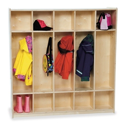 Double-Sided Locker